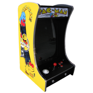 Jamma Arcade Pac-Man Mini 60 in 1